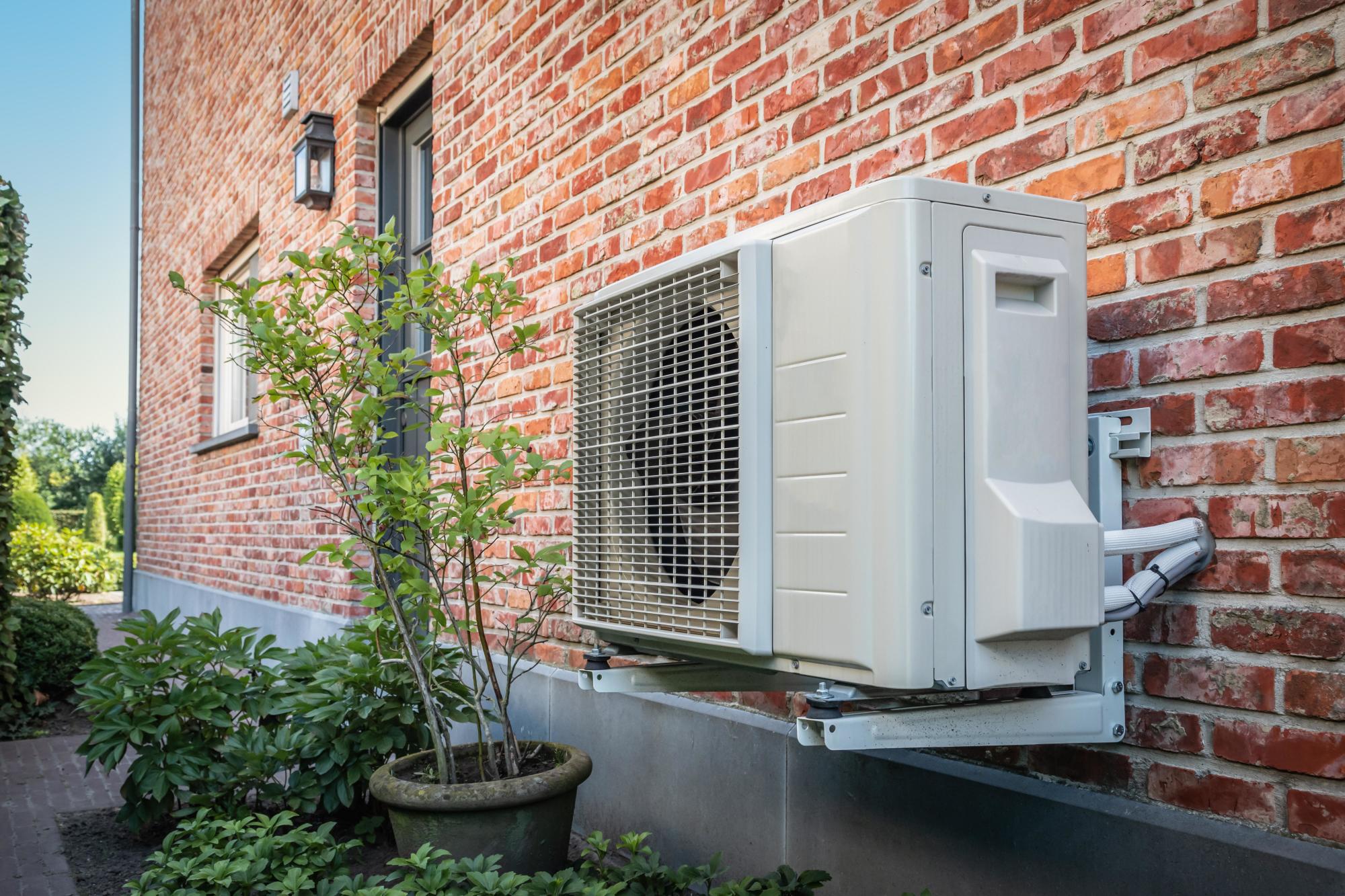 UK Misses Heat Pump Installation Target