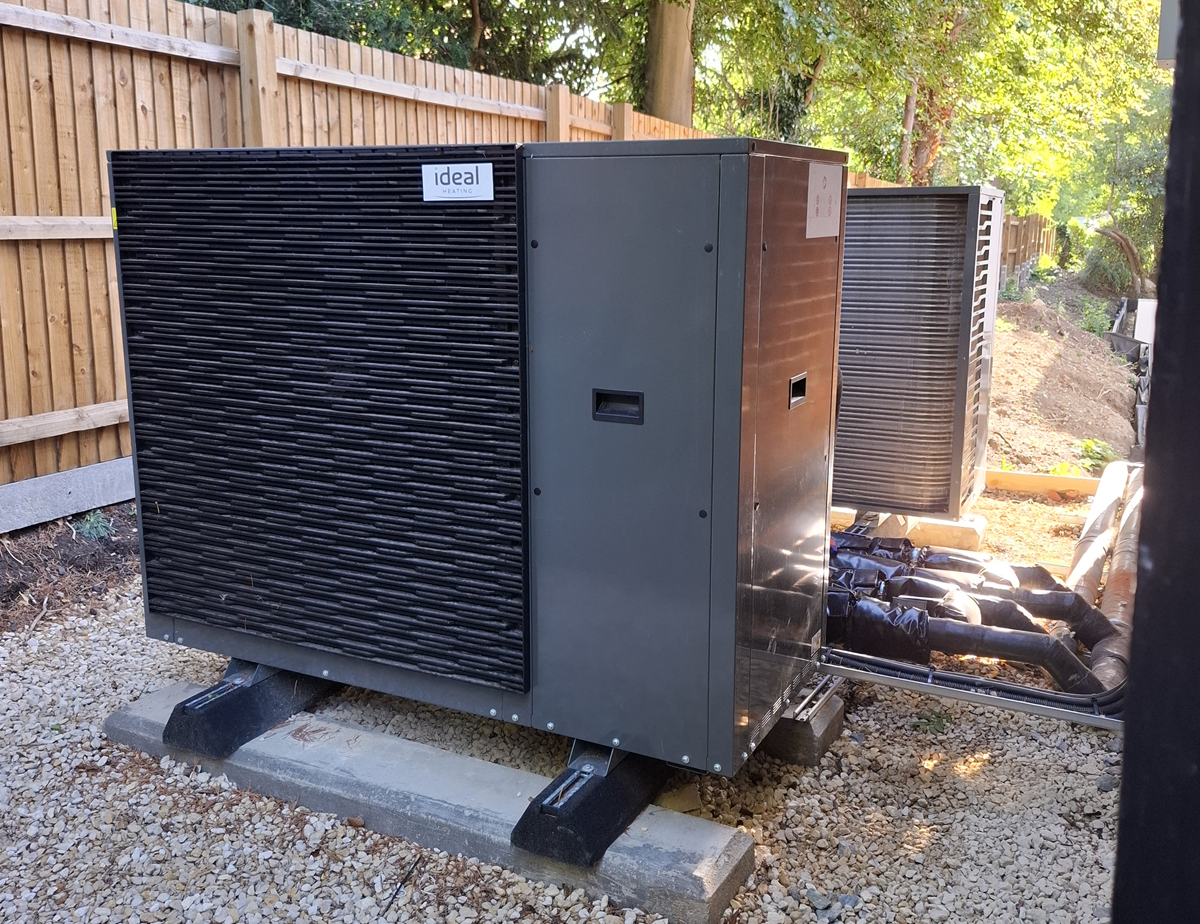 Making Heat Pumps Work In Commercial Buildings