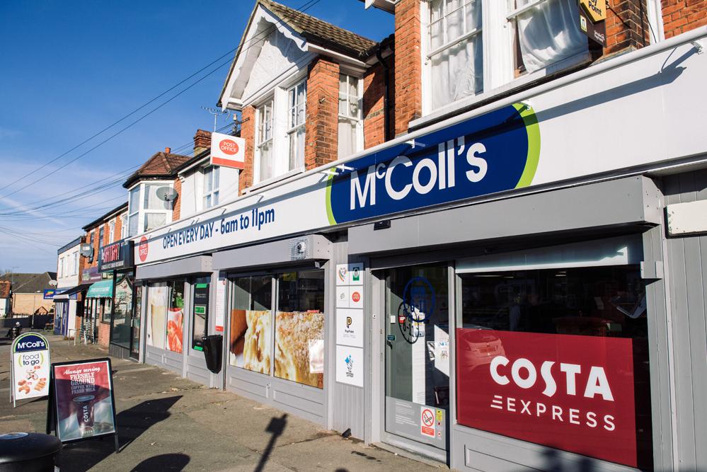 MColl’s Stores Sold to Morrisons