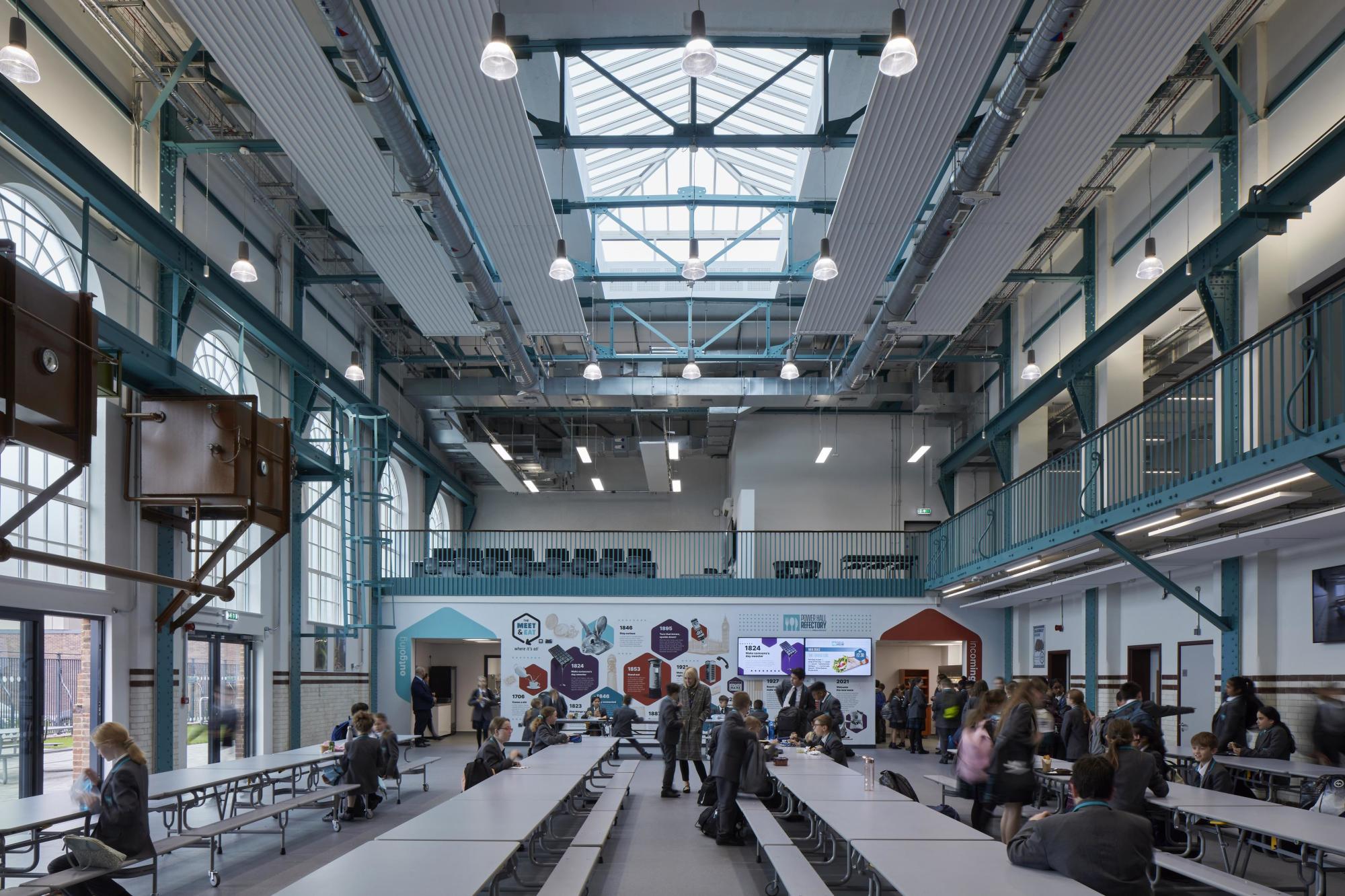 RIBA Launches Award for Best Reuse of Buildings