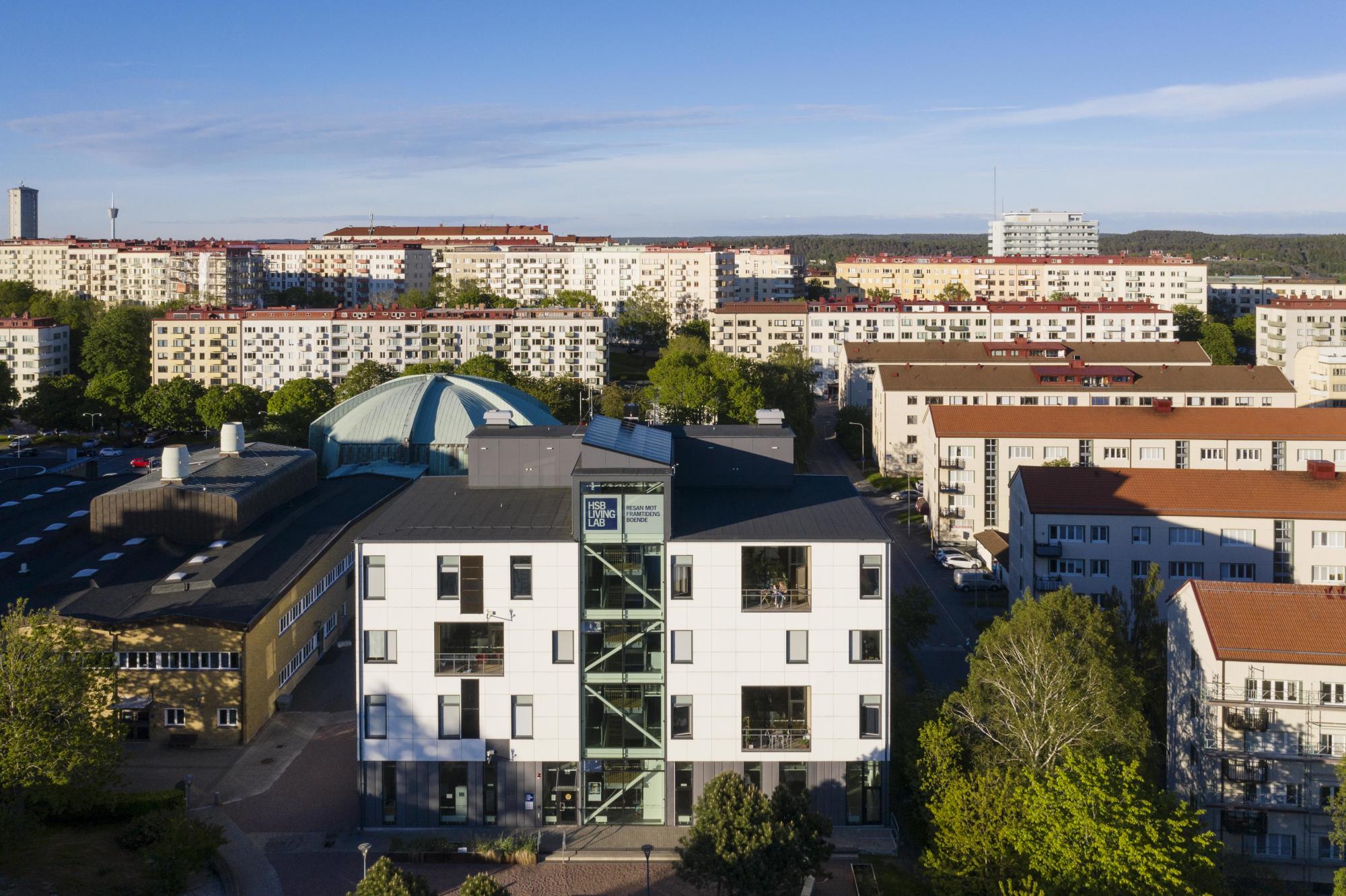 Gothenburg Showcases Award-Winning Green Buildings