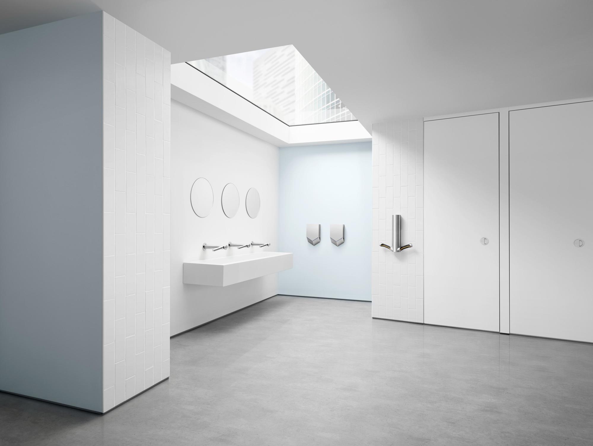 The Future of Washroom Technology – Q&A With Dr Salomé Giao | Dyson