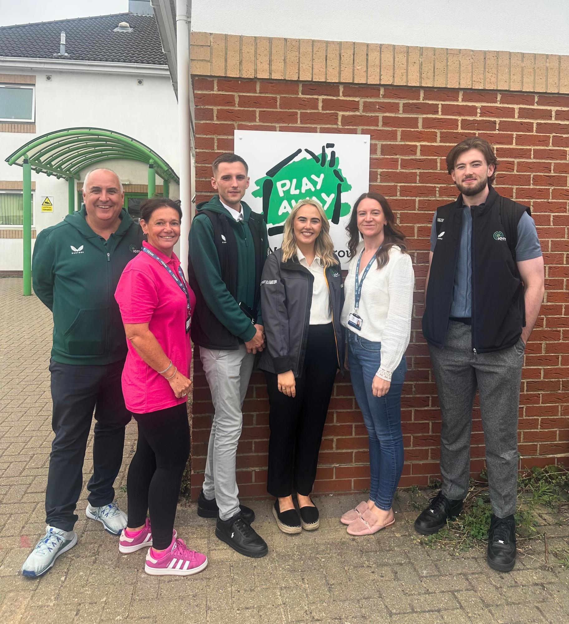 IEM Wins Hard FM Contract for 100 Family First Nursery Sites