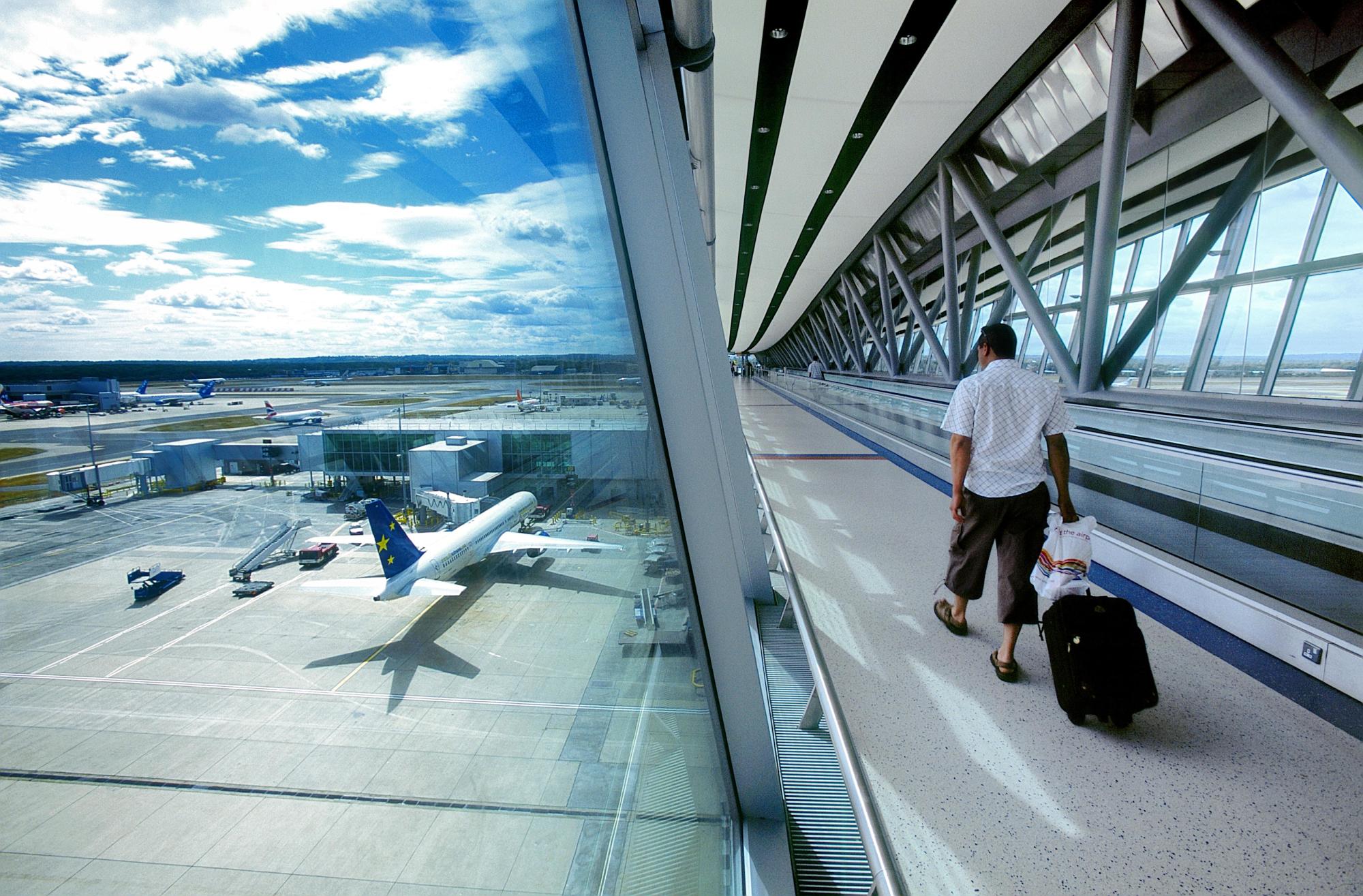 Vital Energi Appointed as Energy Partner for Gatwick Airport’s Decarbonisation Programme