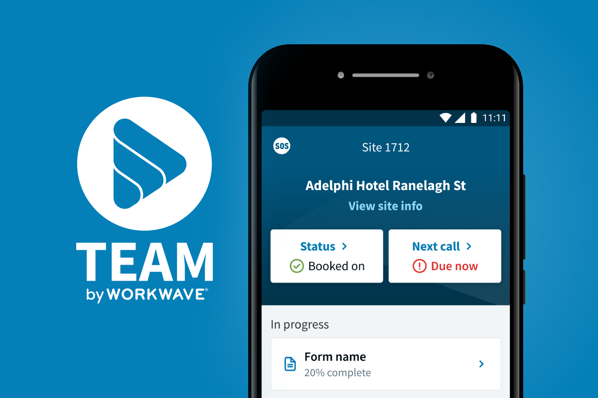 WorkWave Launches TEAM by WorkWave in Europe