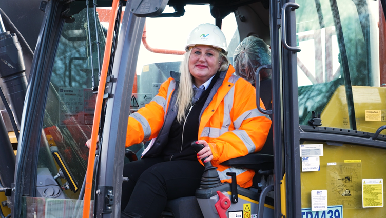 Housebuilder Celebrates Women in Construction on International Women’s Day 2023