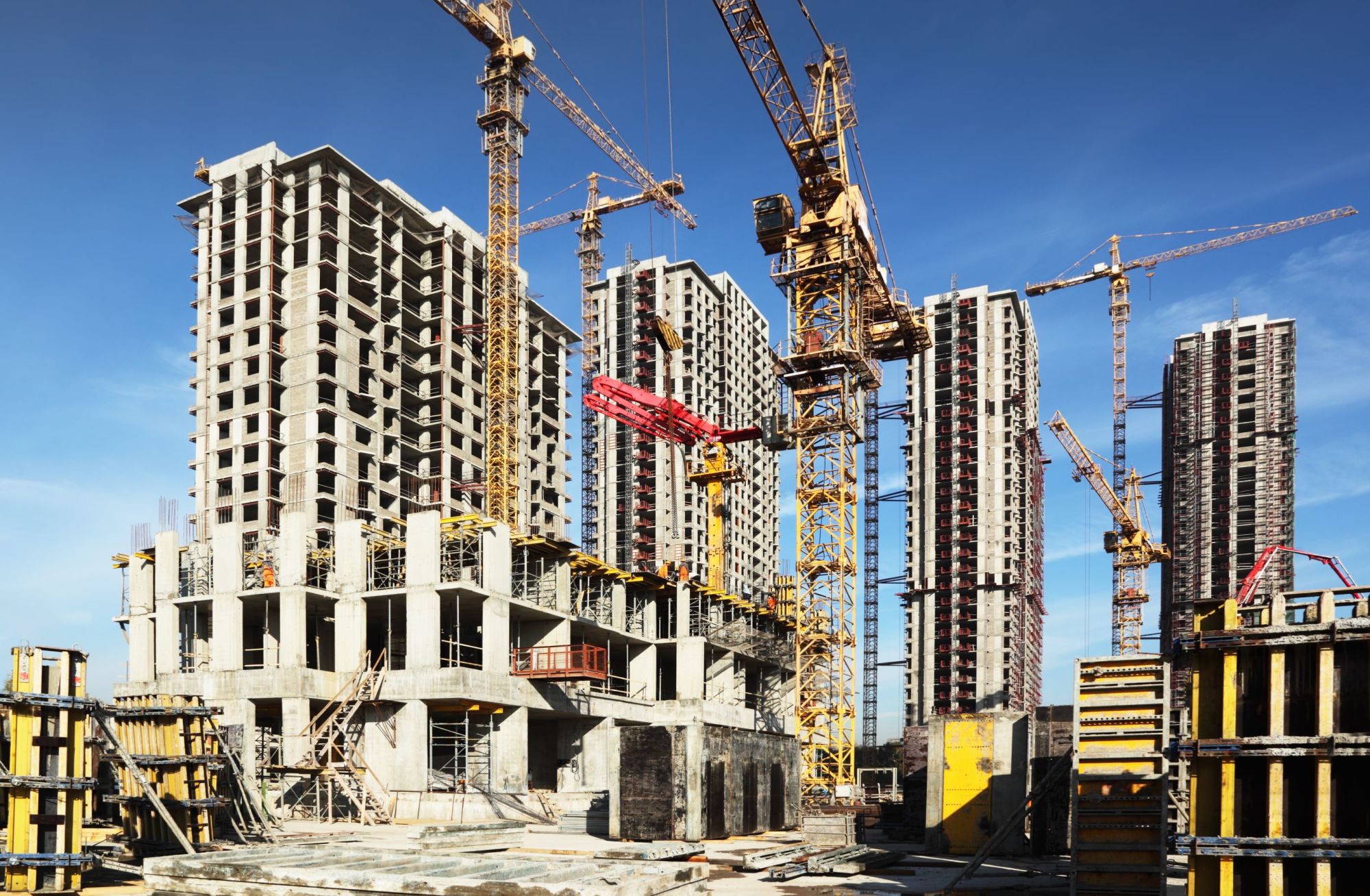 CIBSE Praises Publication of New Regulations for Higher Risk Buildings