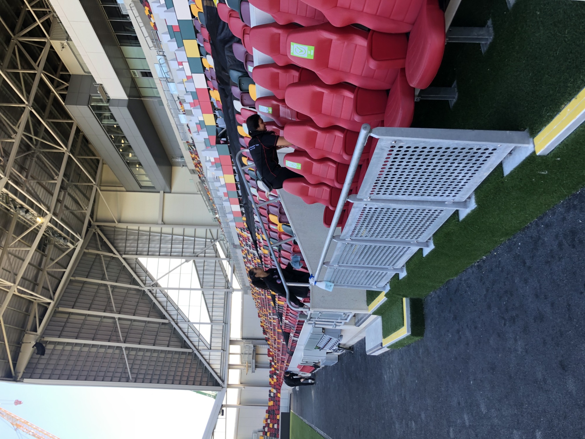 CleanEvent Secures Brentford Community Stadium Cleaning Contract