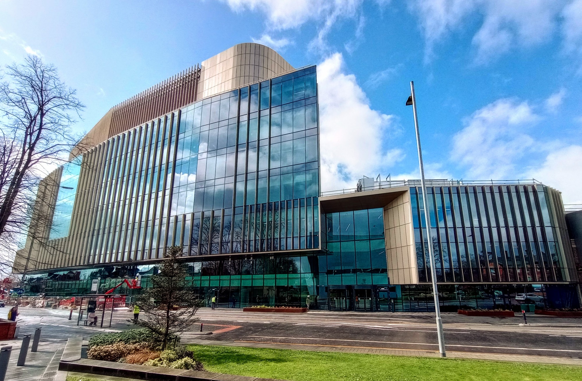 The Christie NHS Foundation Trust Awards Dalkia UK Total FM Contract