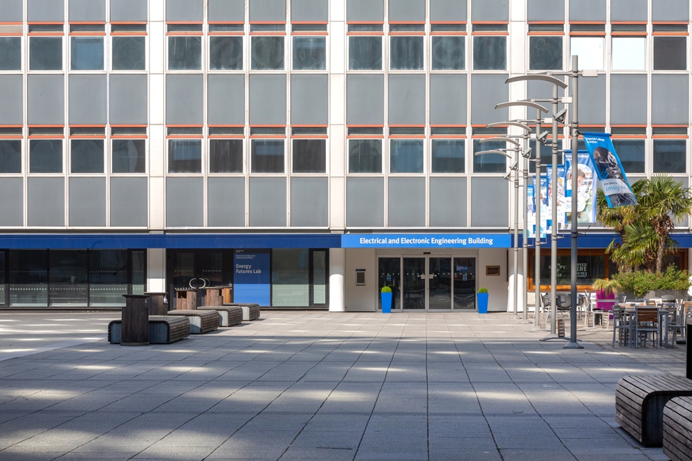 LED Upgrades Across Imperial's Estate