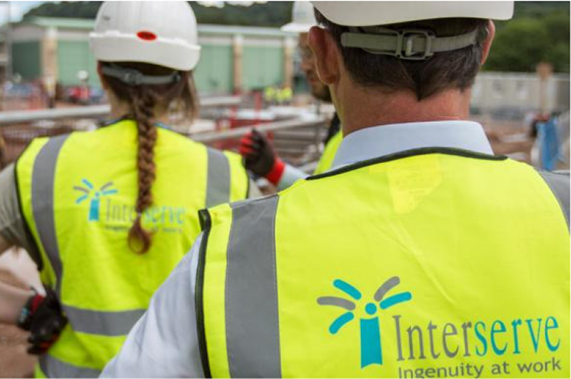 Interserve could have become a state-controlled company if it had been found an alternative survival plan