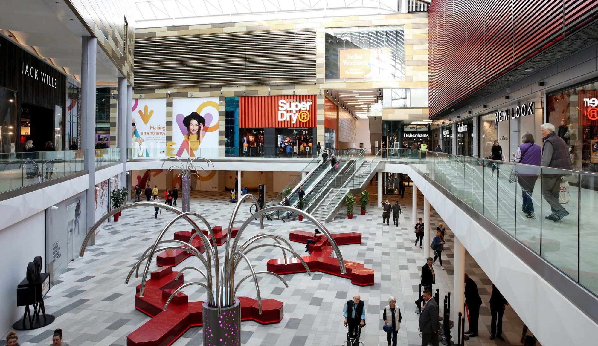 Intu Watford