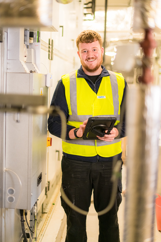 Inviron Retains Hertfordshire Constabulary M&E Contract