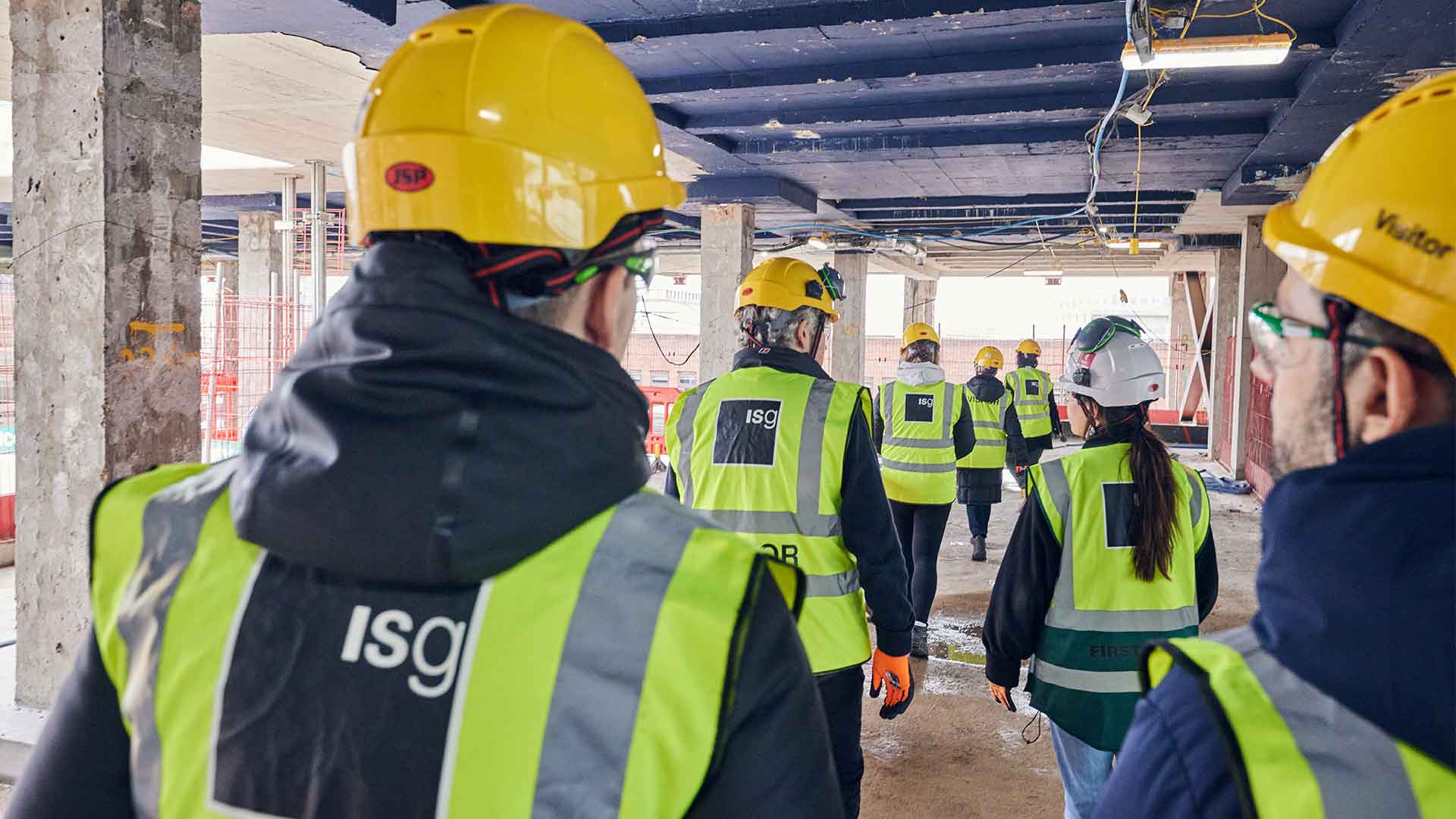 Industry Shares Messages of Support for ISG Employees