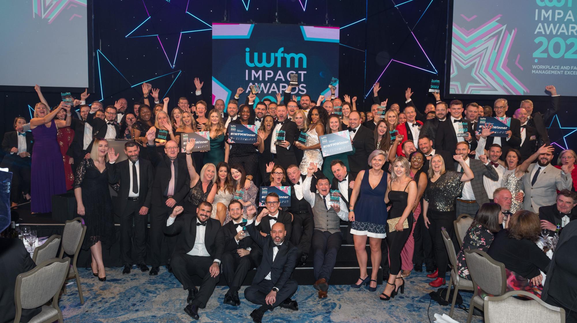 IWFM Announces Winners of 2022 Impact Awards