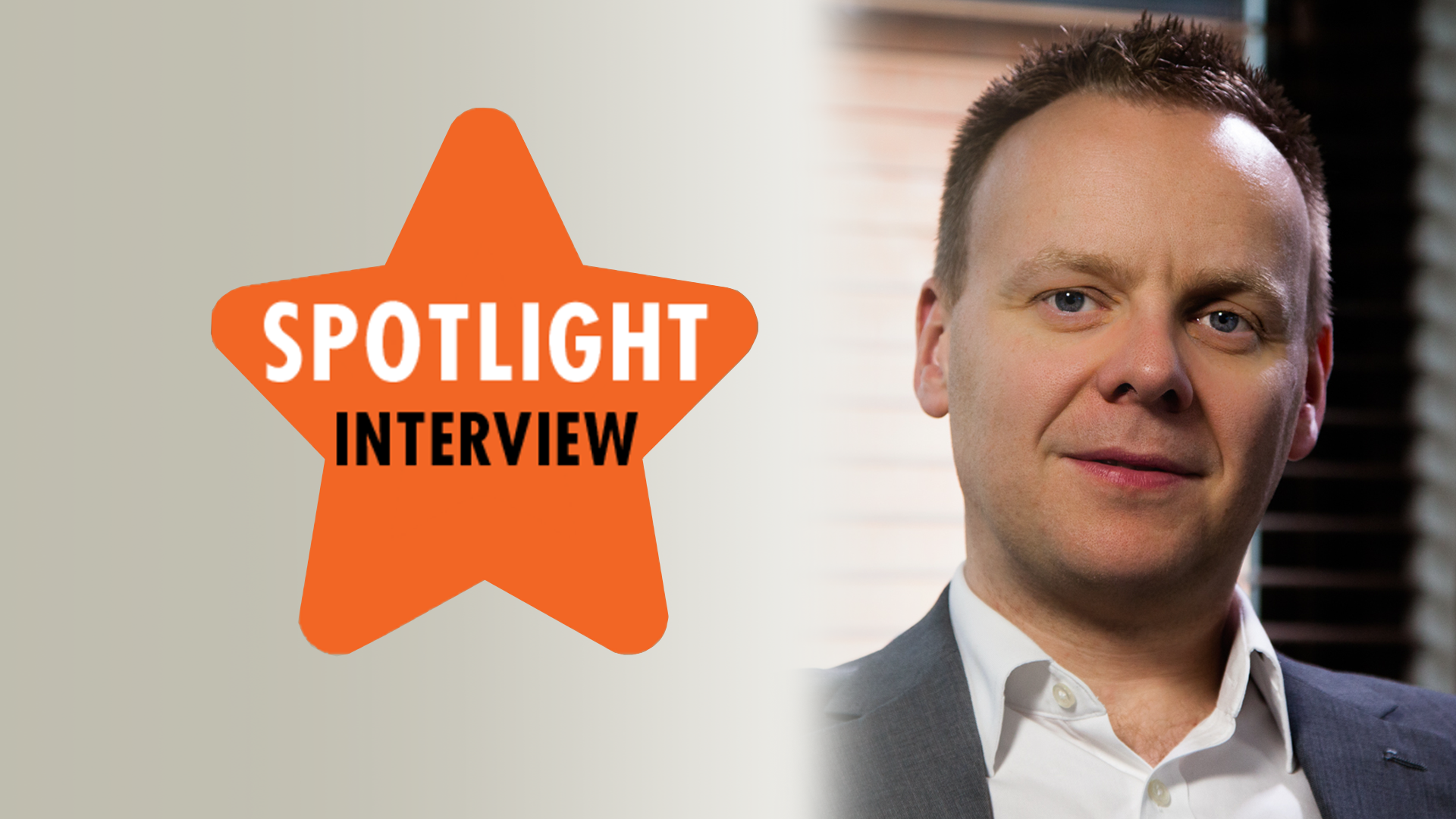 Spotlight Interview – James Massey | MRI Software