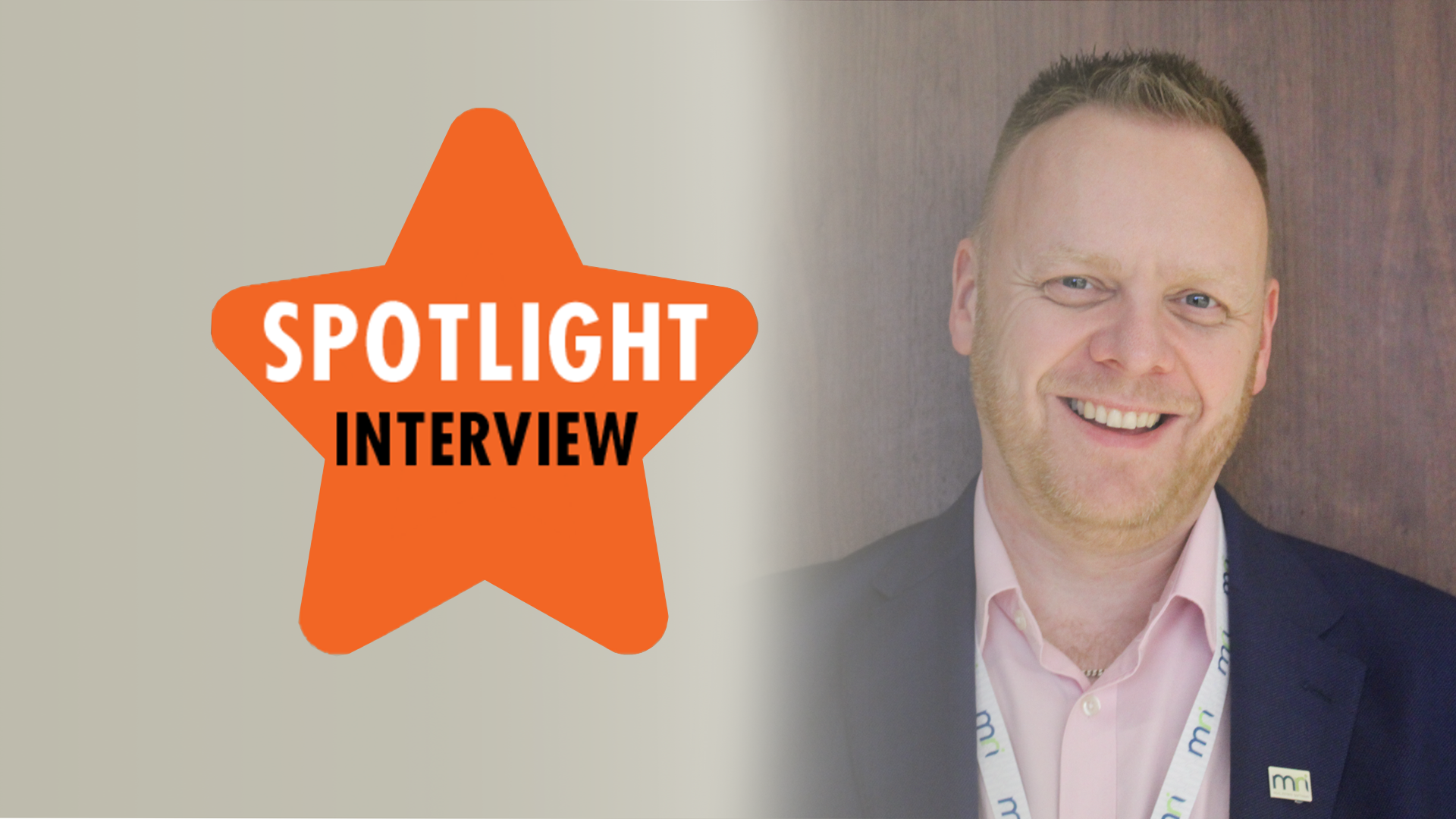 Spotlight Interview – James Massey at MRI Software HQ – Part One