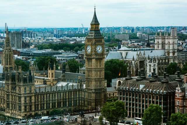 Parliament Refurbishment Paused After Possible Asbestos Discovery