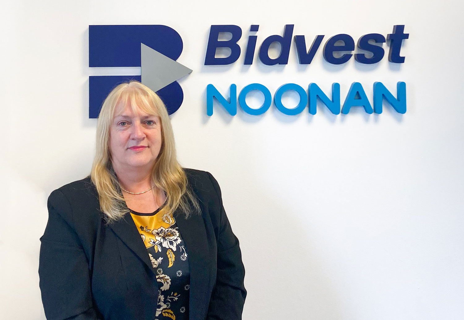 Bidvest Noonan Appoints Jenny Jones as Director of Operations  