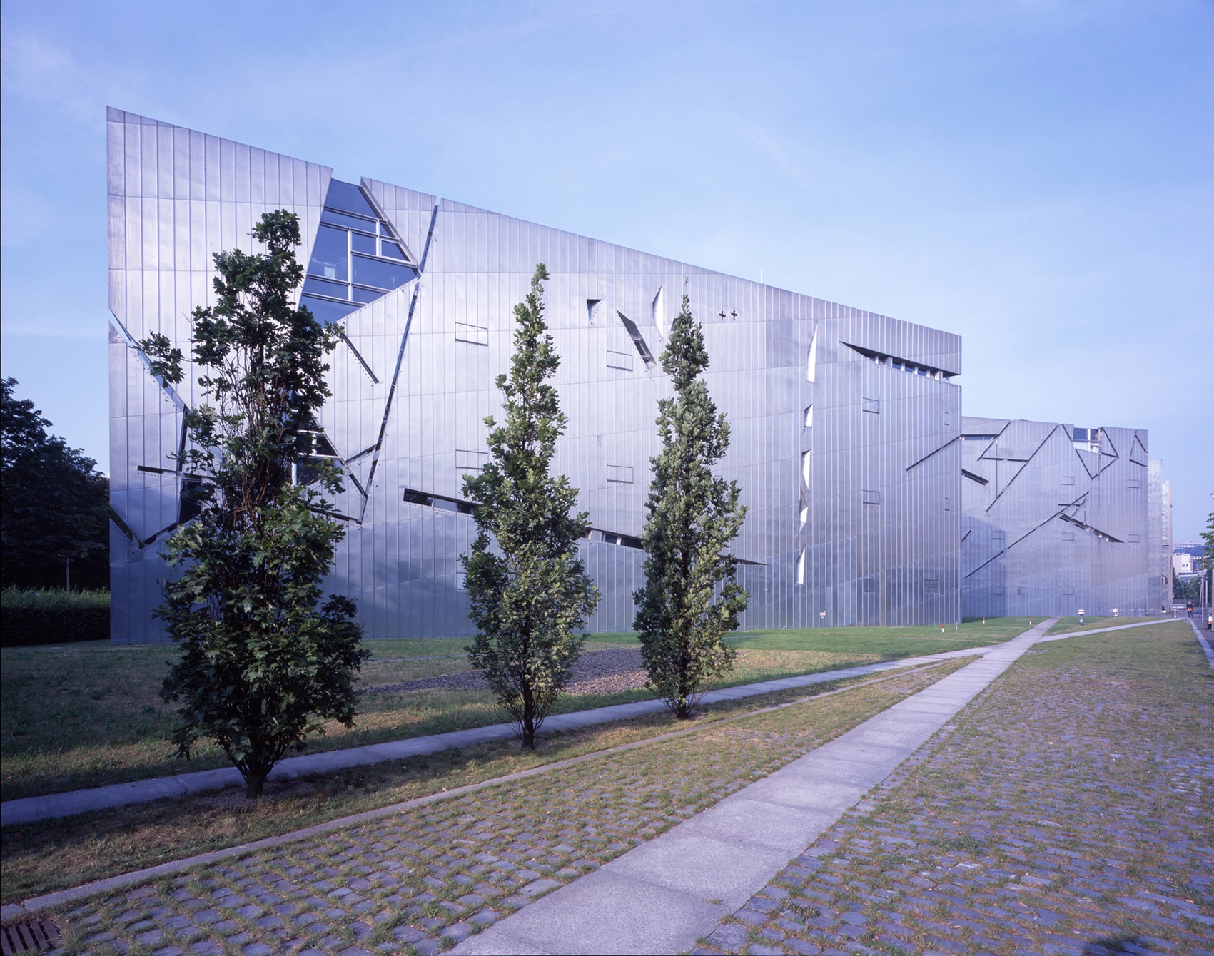 Apleona Wins Hard FM Contract for Jewish Museum in Berlin