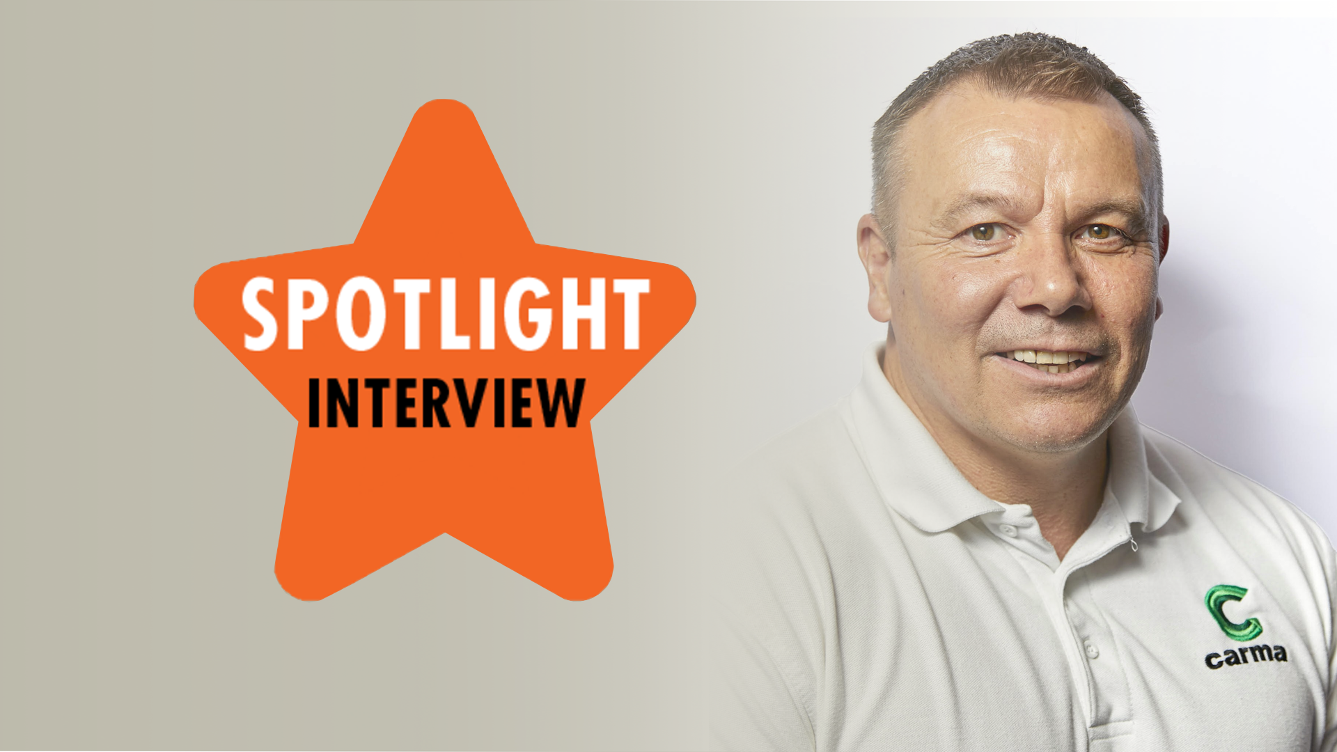 Spotlight Interview –Jim Holland | Carma