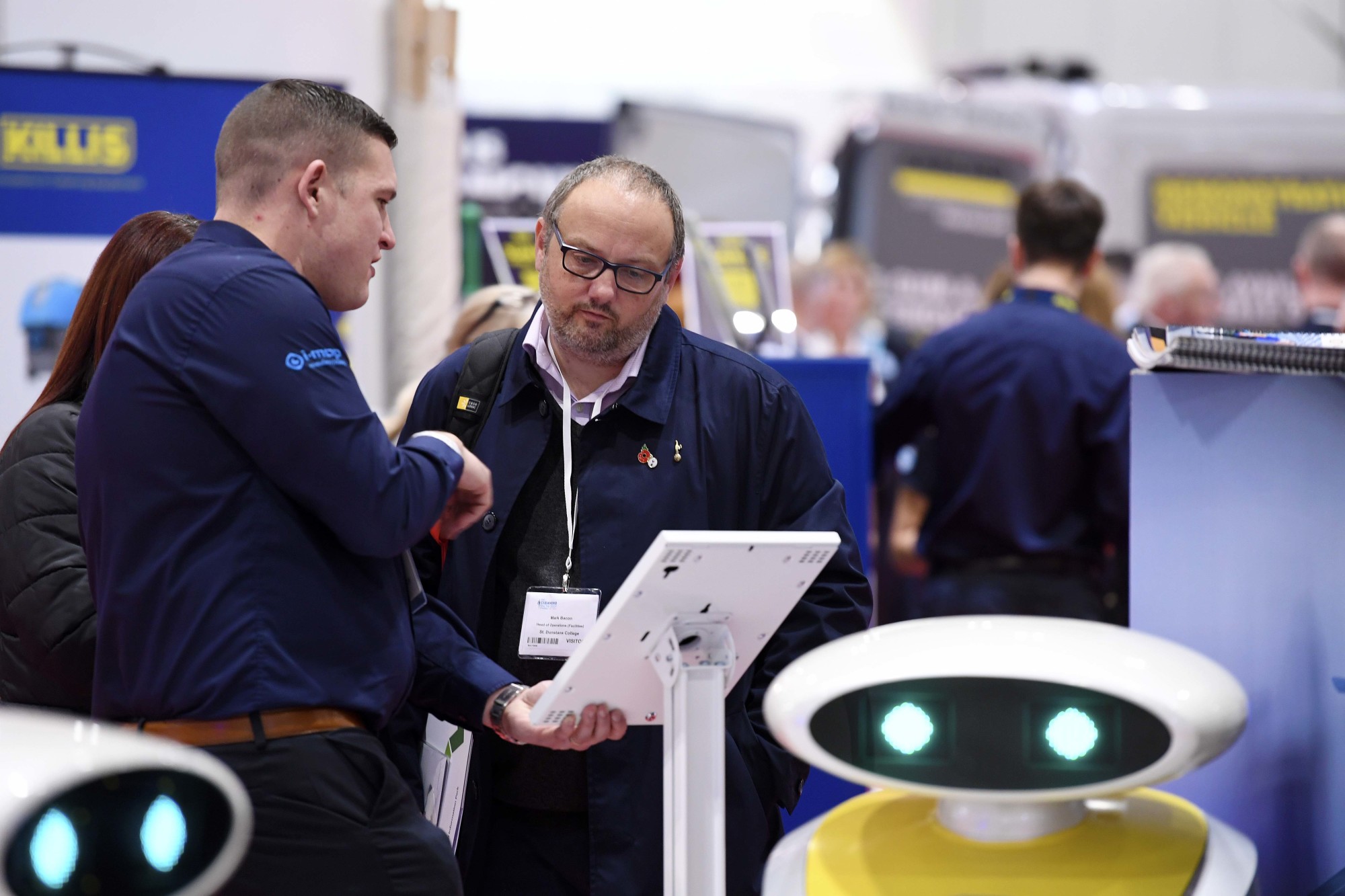 Cleaning Show 2023 Exhibitors Named