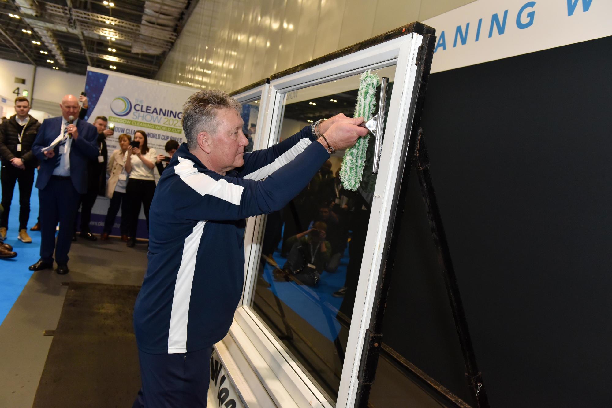 The Window Cleaning World Cup Returns for 2025