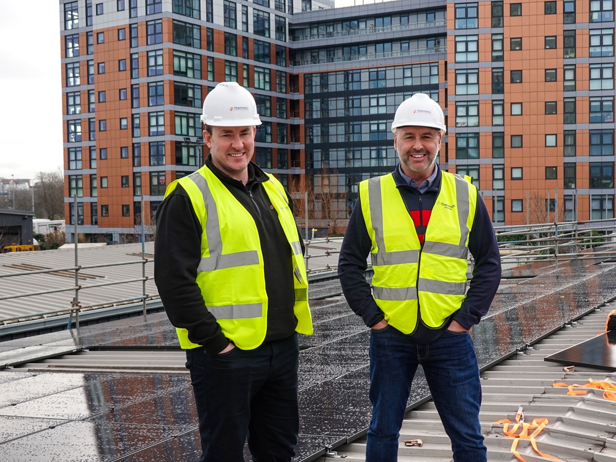 Proving The SME Case For Solar PV: Thermatic Group