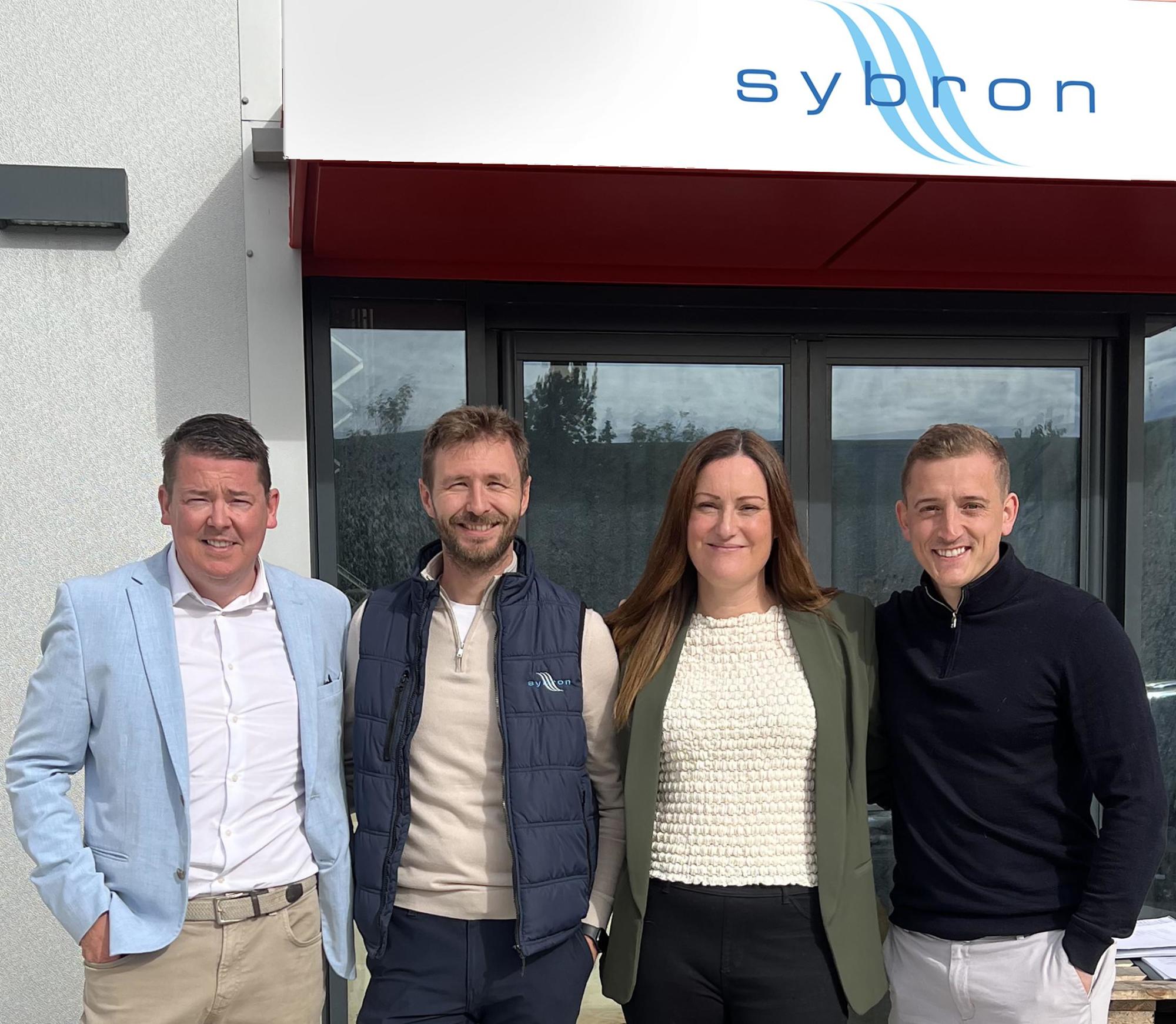 Opera National Hygiene & Catering Supplies Merges With Sybron