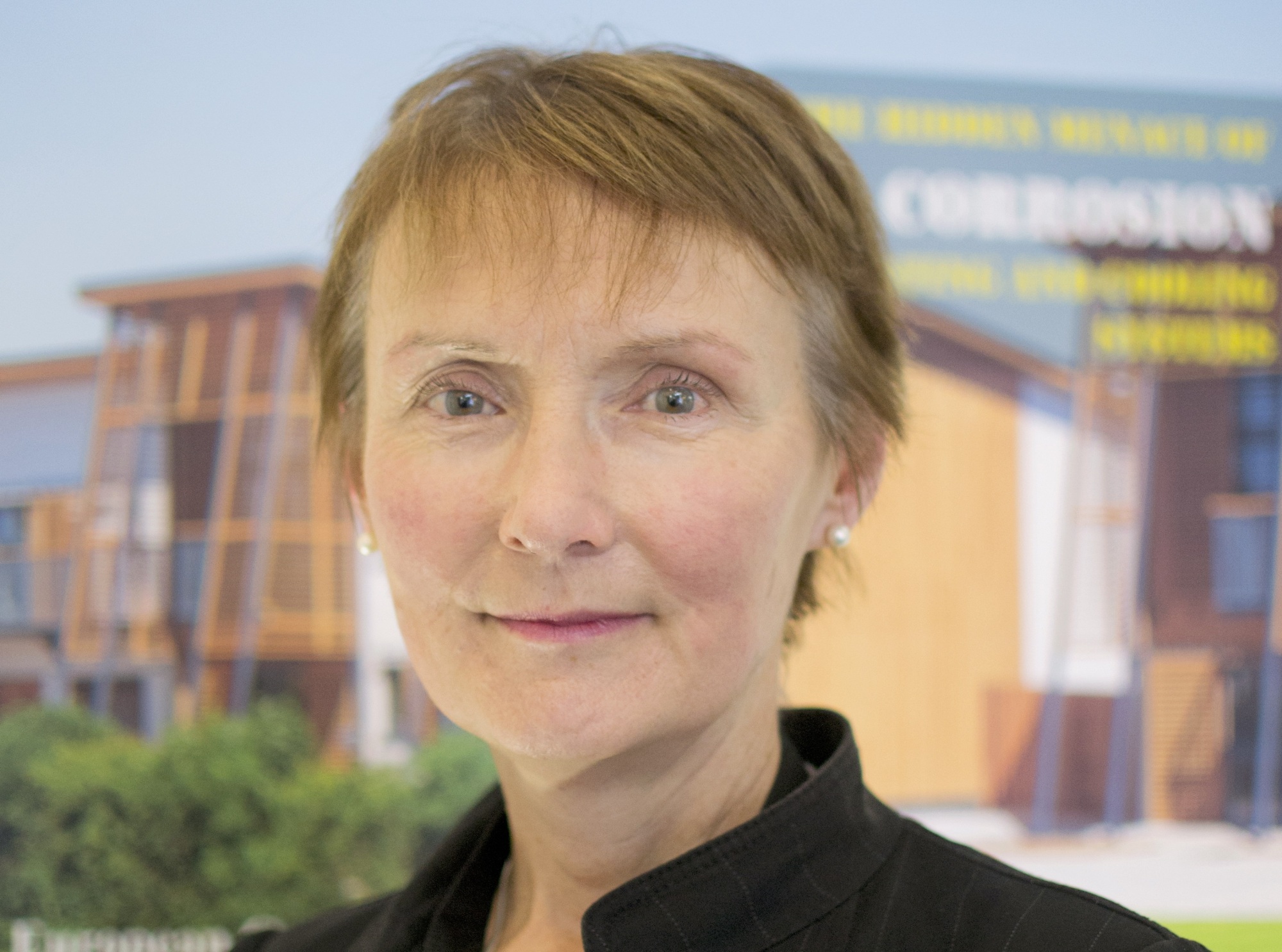 BSRIA's Julia Evans