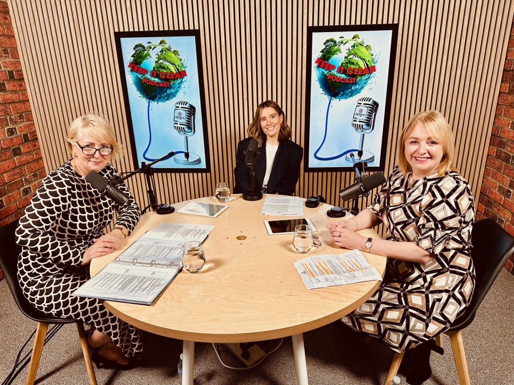 New Podcast Series for the Cleaning Sector Launches