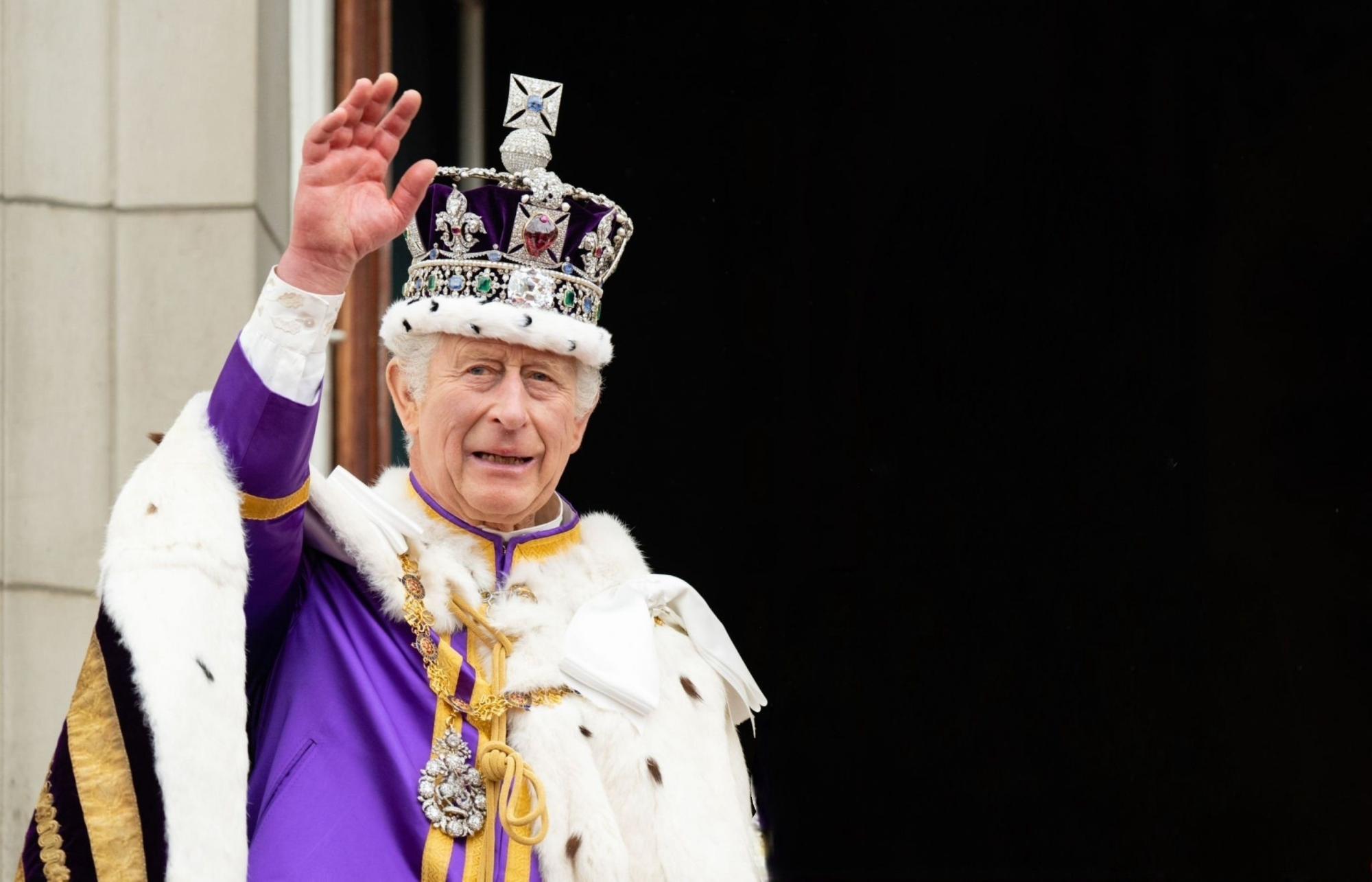King Charles III Named Royal Patron of Corps Security