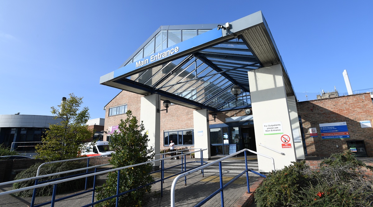 Kingston Hospital Appoints Assist Security Group