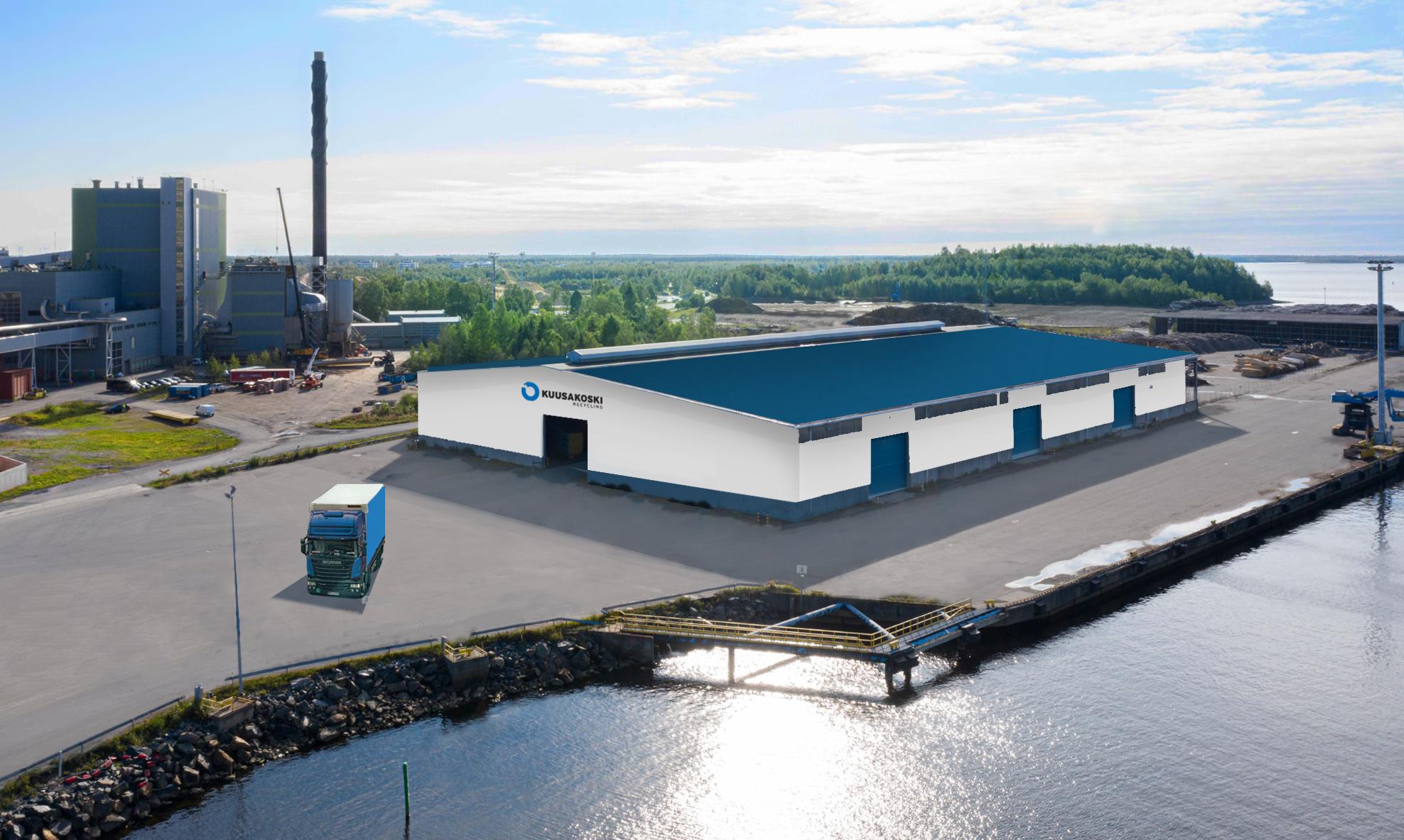 First Carbon Free Steel Recycling Plant to be Built in Finland