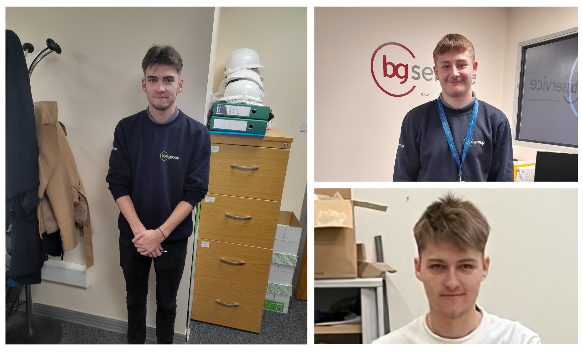 Tomorrow’s Engineers Week – BGES Welcomes BEMS Apprentices