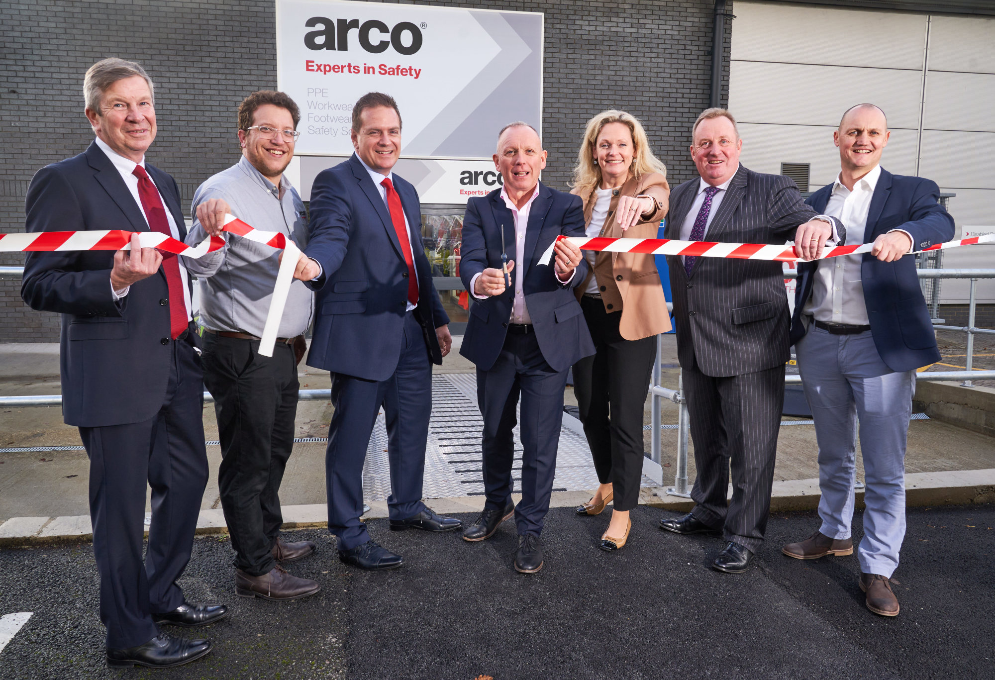 Arco Opens New £2m Safety Training Centre