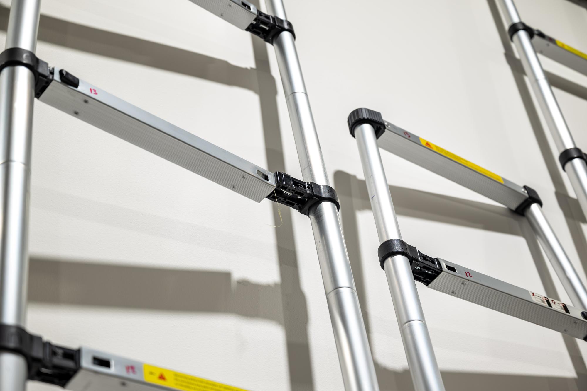 Unsafe Ladders Remain on Sale in UK