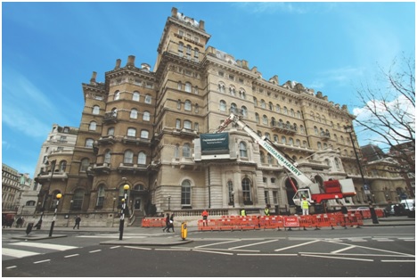 The Langham on Portland Place