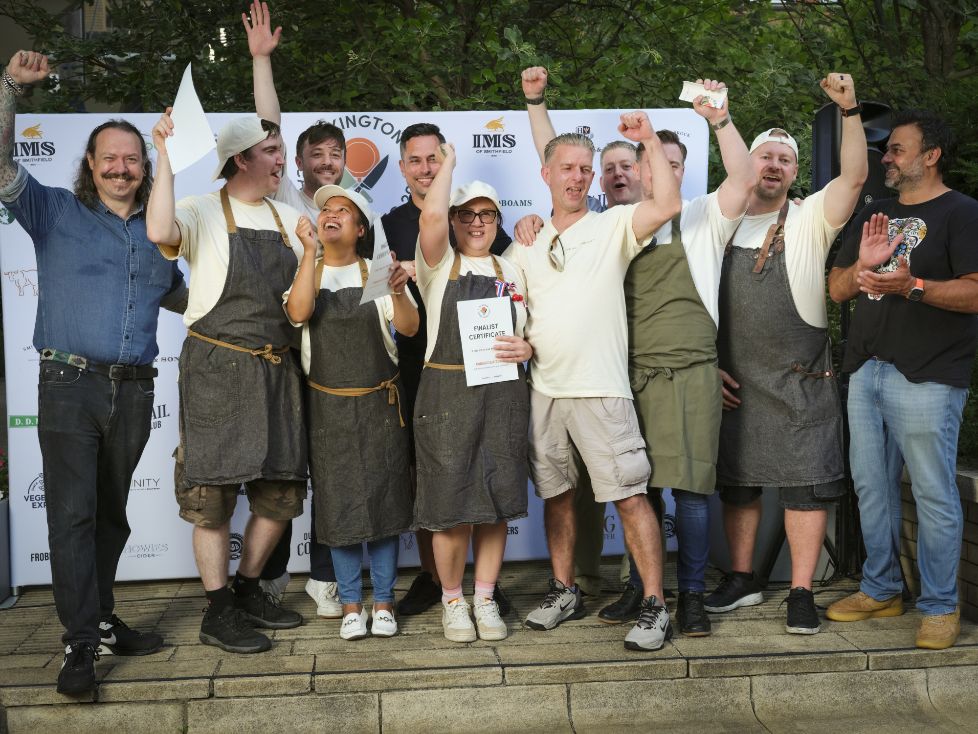 Isaan Project Wins Lexington Catering’s Casual Dining Competition 2026