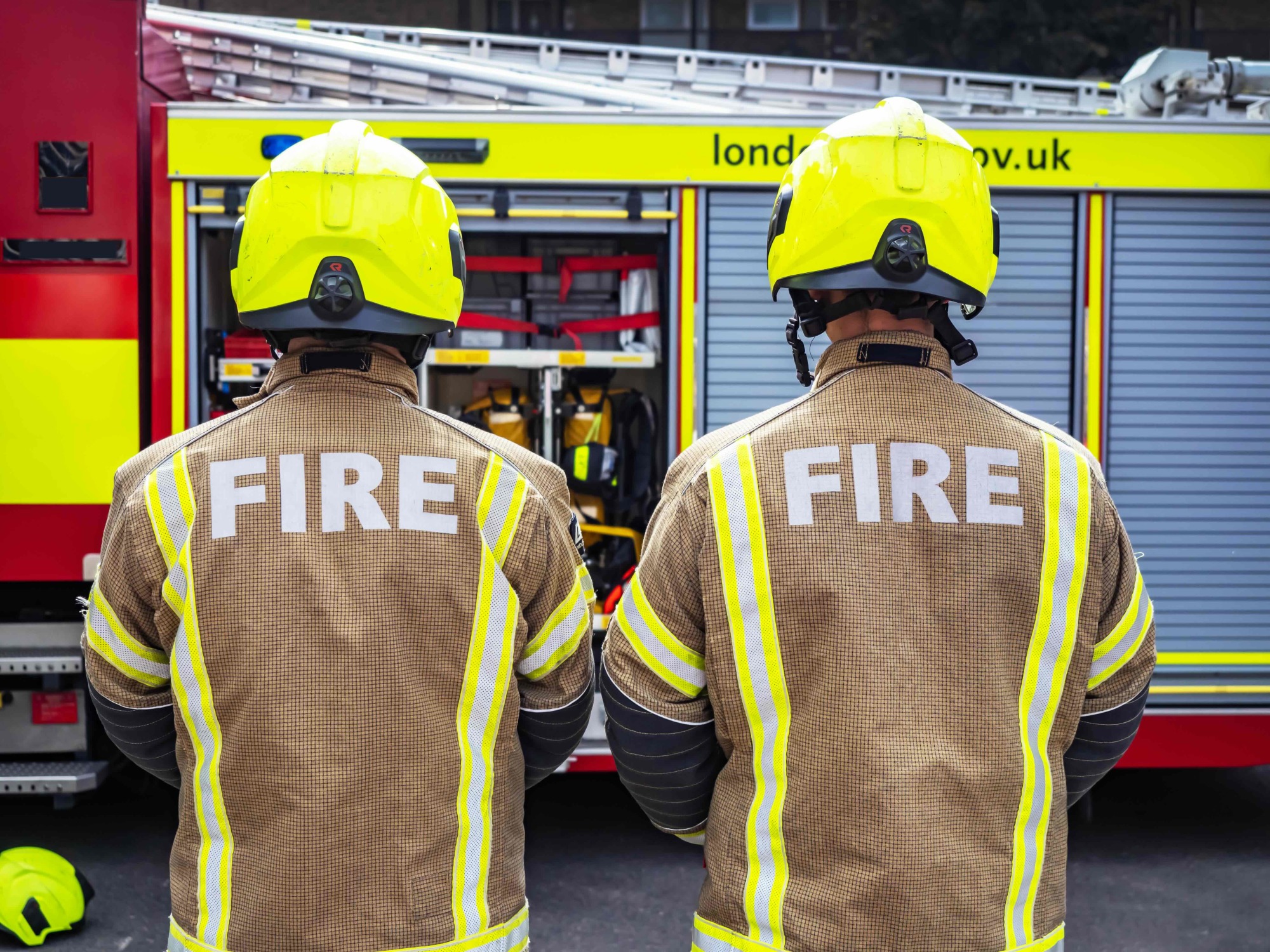 ABM Strengthens Its Partnership With London Fire Brigade