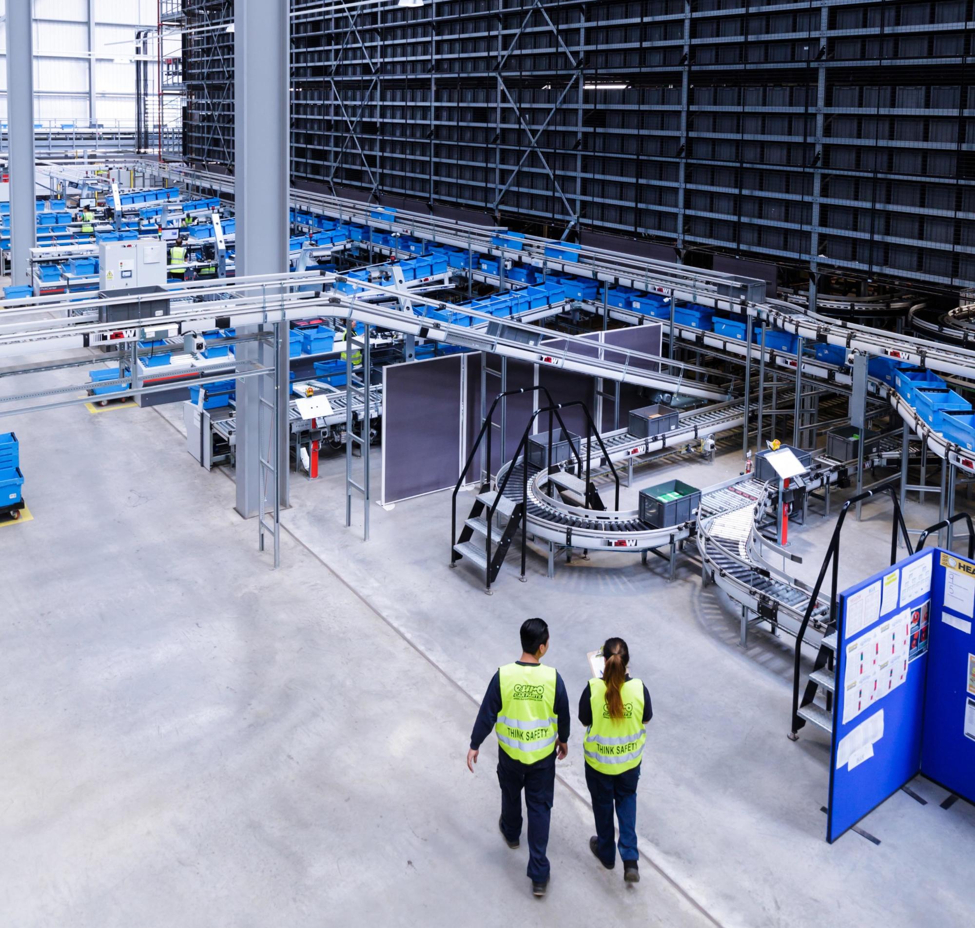 OCS Wins Five-Year Contract with LKQ UK & Ireland
