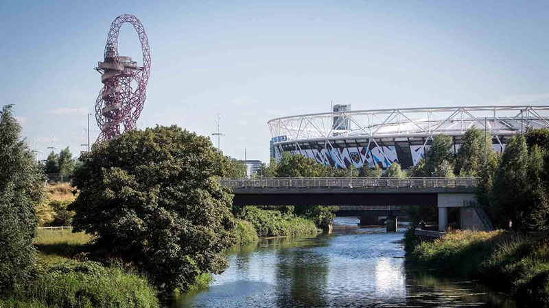 Mace to Help Install ‘Solar Membrane’ on Roof of London Stadium