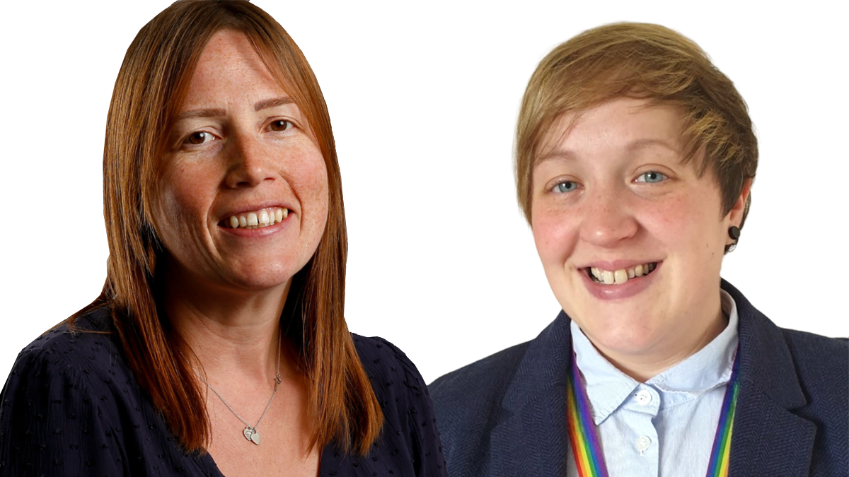 Simone Fenton-Jarvis and Louisa Clarke Launch Workplace Transformation Business