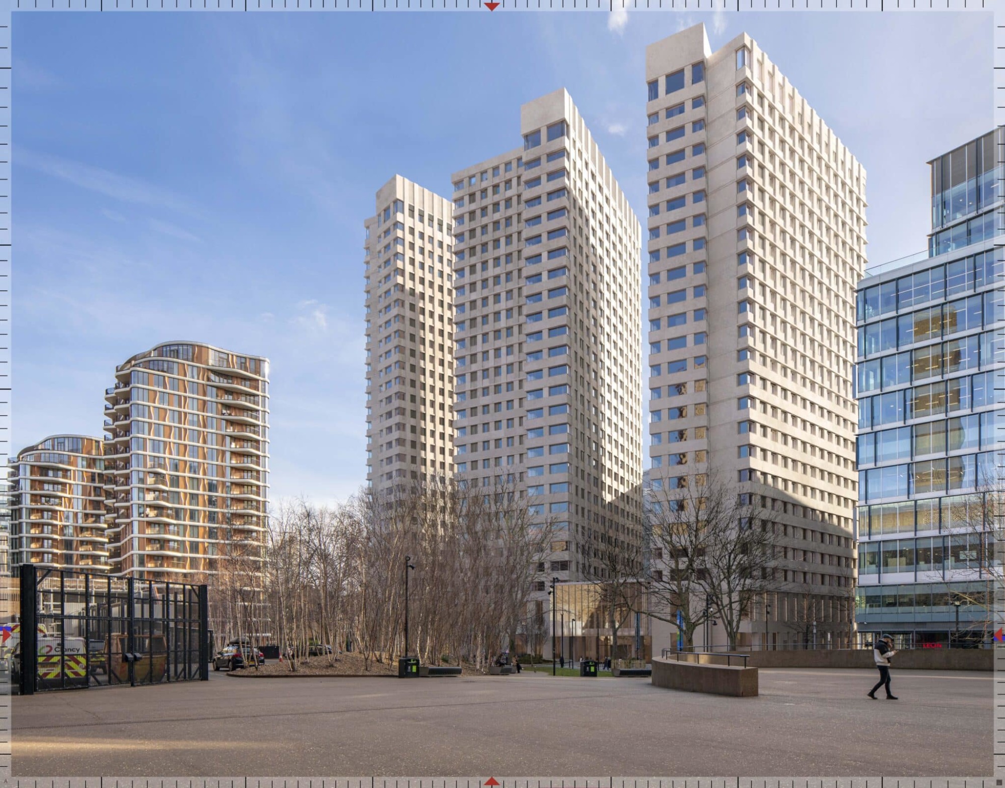  Bouygues UK and Equitix Unveil LSE Bankside Plans