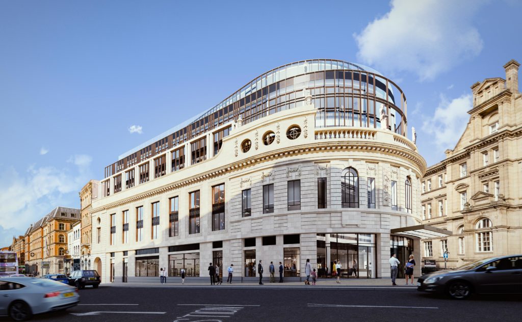 Channel 4’s Leeds HQ Office Building Completed