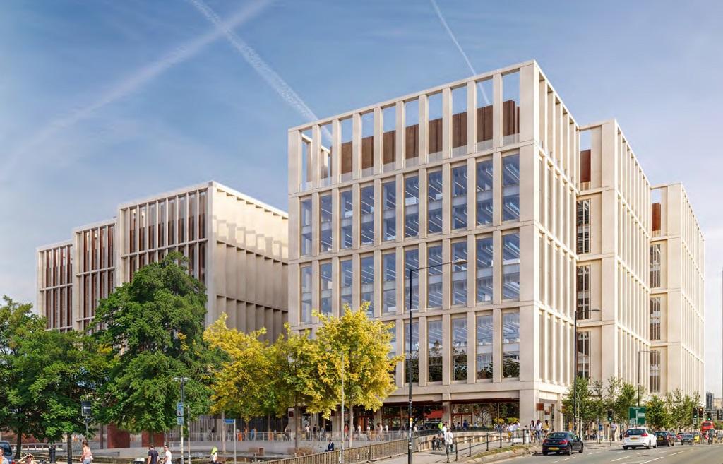 GPA’s Manchester Digital Campus to Go Ahead