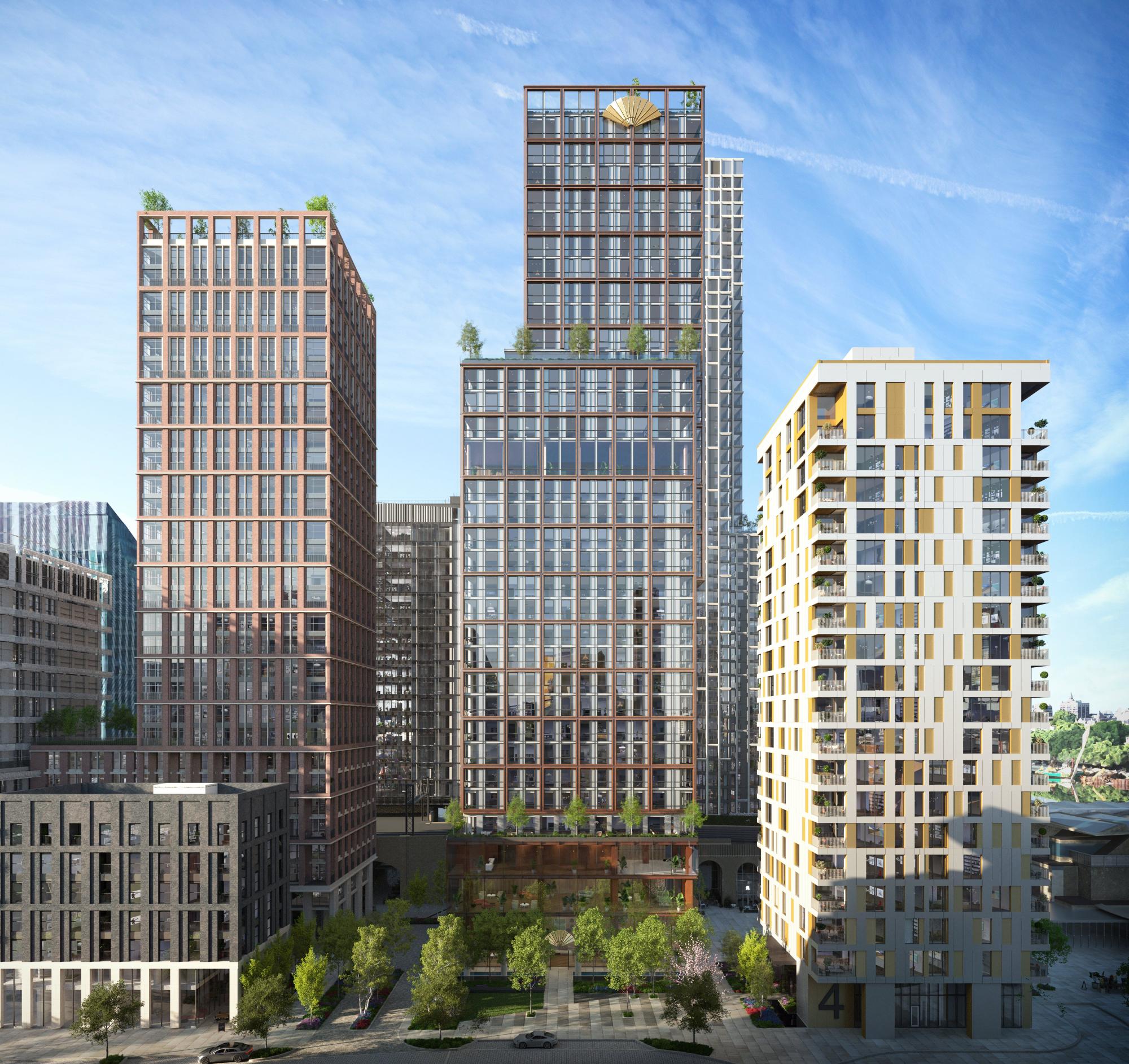 Planning Granted for Mandarin Oriental Hotel in London’s South Bank