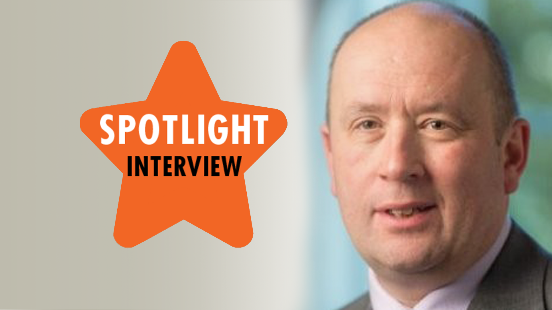 Spotlight Interview – Mark Griffiths
