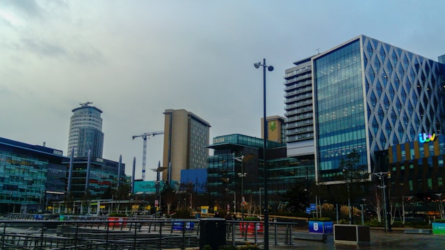 Landsec Acquires MediaCity in Full
