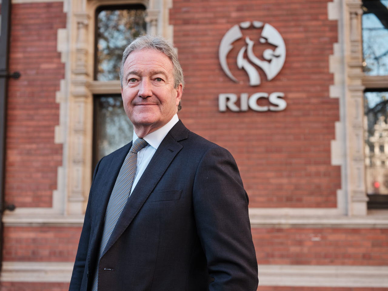 Martin Samworth Named as New Chair of RICS Board